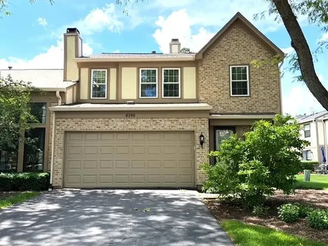 4590 Topaz Drive Hoffman Estates IL 60192