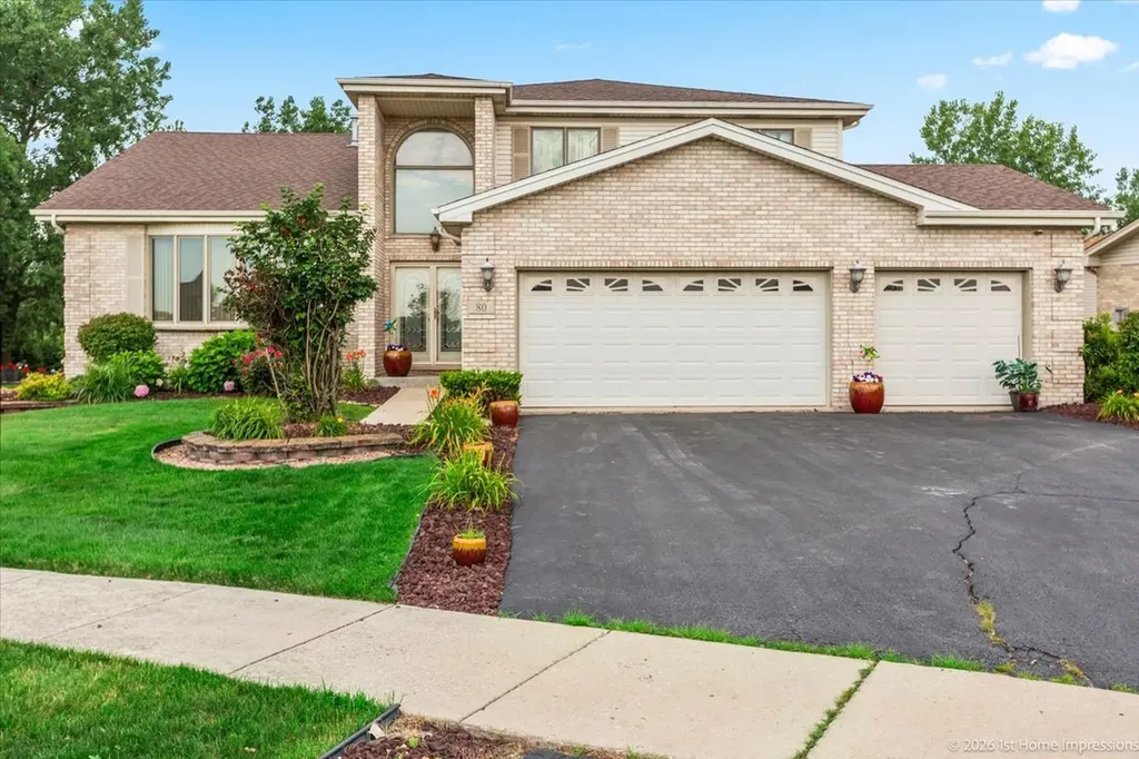 80 Maryview Parkway Matteson IL 60443
