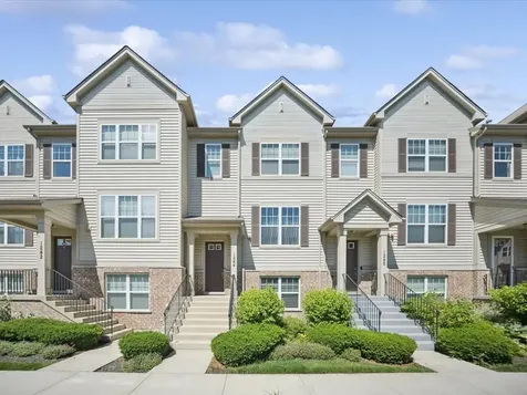 1244 Evergreen Avenue Des Plaines IL 60016