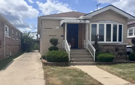 2545 East 93rd Street Chicago IL 60617