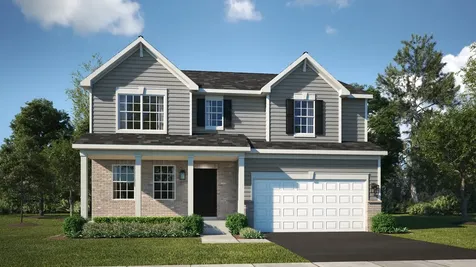 422 Hathaway Lane Oswego IL 60543