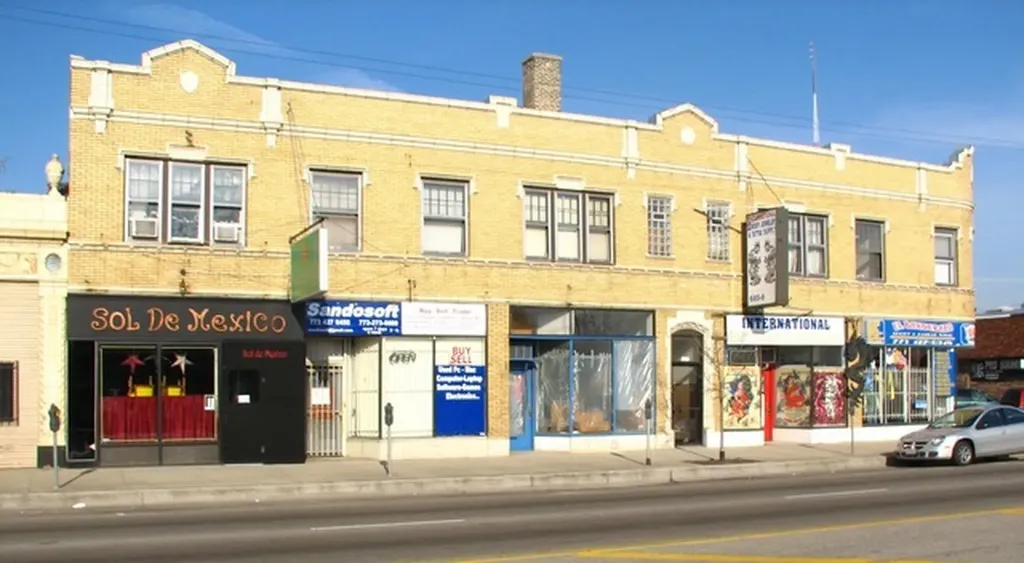 3022 North Cicero Avenue Chicago IL 60641