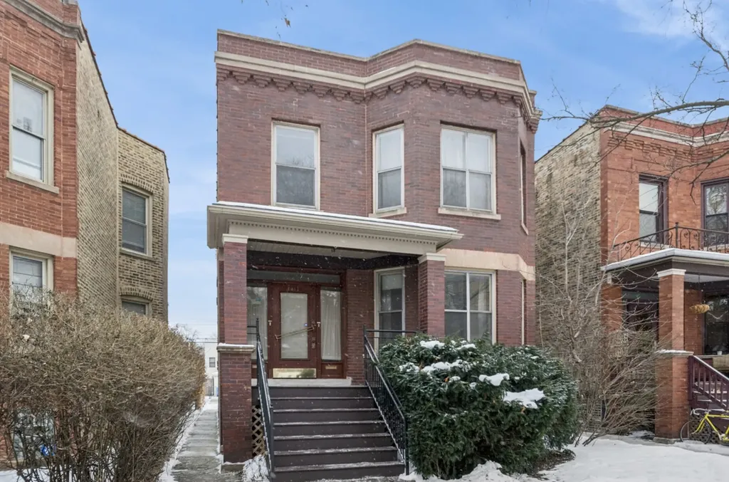 3617 North Albany Avenue Chicago IL 60618