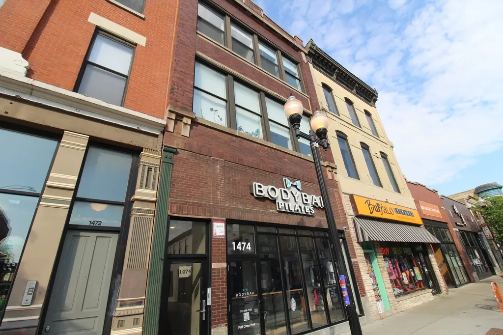 1474 North Milwaukee Avenue Chicago IL 60622