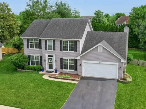 567 Lakeview Drive Oswego IL 60543