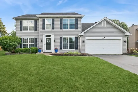 567 Lakeview Drive Oswego IL 60543