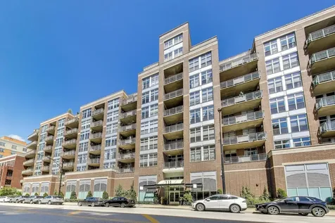111 South Morgan Street Chicago IL 60607