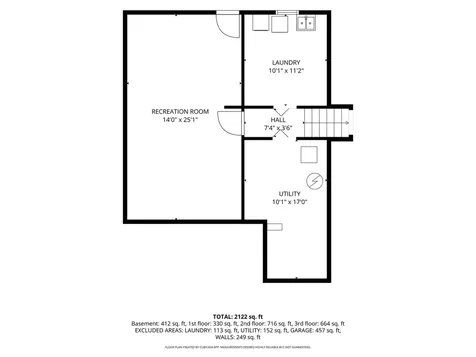 804 West Manor Court Glenwood IL 60425