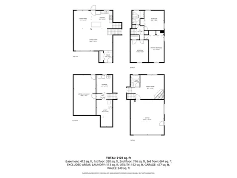 804 West Manor Court Glenwood IL 60425