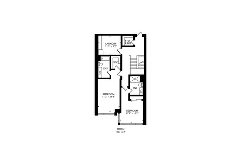 198 North Park Drive Chicago IL 60601