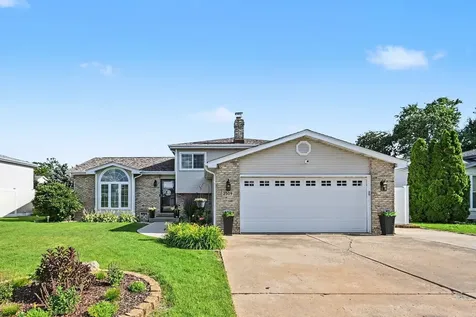 2509 Waterford Drive Crest Hill IL 60403