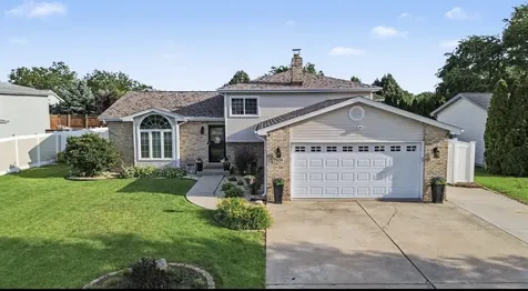 2509 Waterford Drive Crest Hill IL 60403
