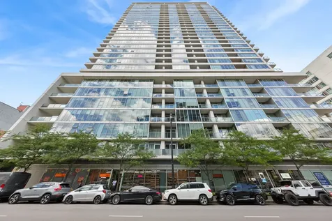 1720 South Michigan Avenue Chicago IL 60616