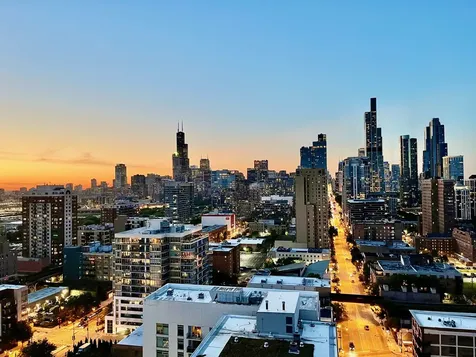 1720 South Michigan Avenue Chicago IL 60616