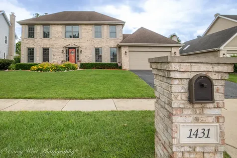 1431 Steeplechase Road Bartlett IL 60103