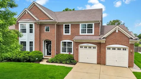 322 Hemlock Lane Oswego IL 60543