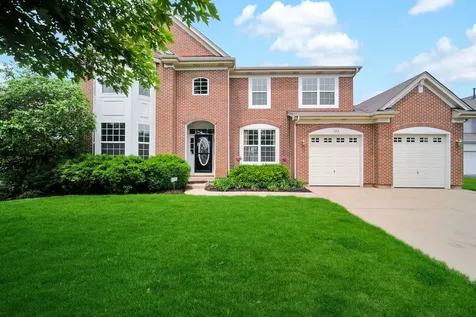 322 Hemlock Lane Oswego IL 60543