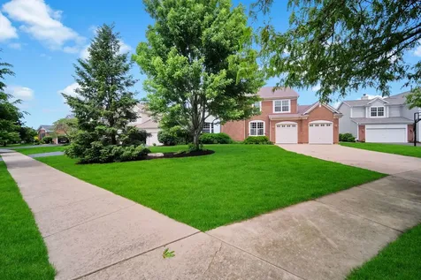 322 Hemlock Lane Oswego IL 60543