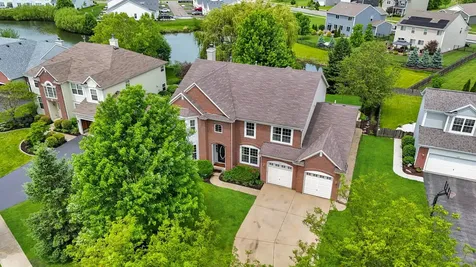 322 Hemlock Lane Oswego IL 60543