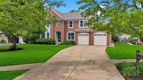 322 Hemlock Lane Oswego IL 60543