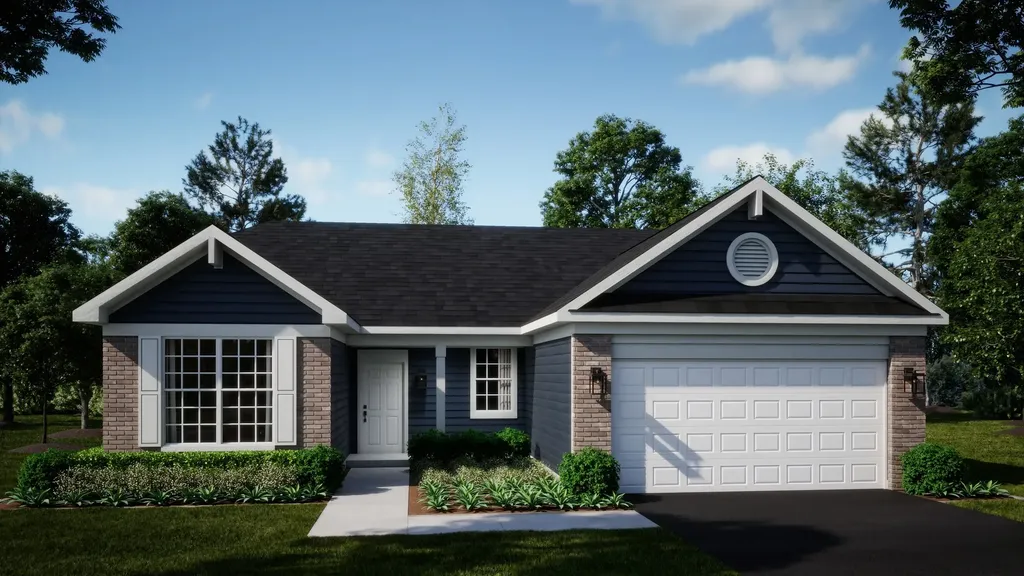 1322 Geranium Drive Joliet IL 60431