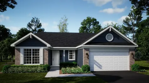 1322 Geranium Drive Joliet IL 60431