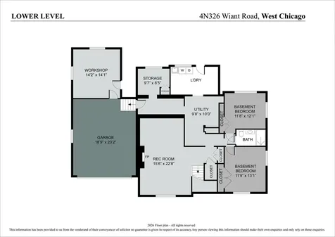 4N326 Wiant Road West Chicago IL 60185