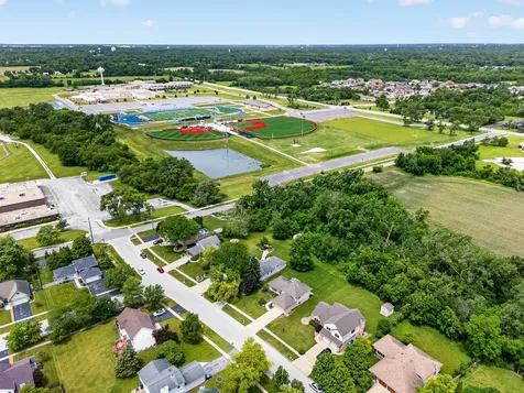 717 Naoma Drive Crete IL 60417