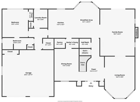 10 Founders Pointe Bloomingdale IL 60108