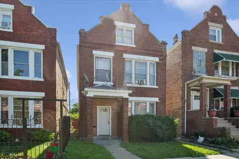 4435 South Campbell Avenue Chicago IL 60632