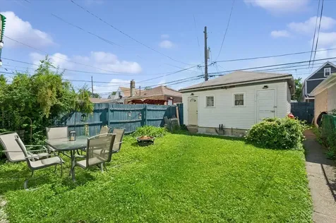 4435 South Campbell Avenue Chicago IL 60632