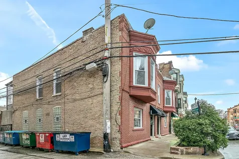 1609-11 North Wood Street Chicago IL 60622