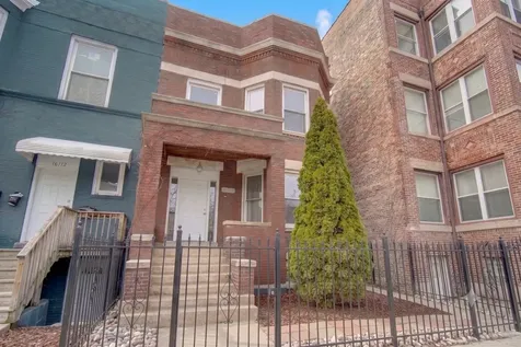 6520 South Ellis Avenue Chicago IL 60637