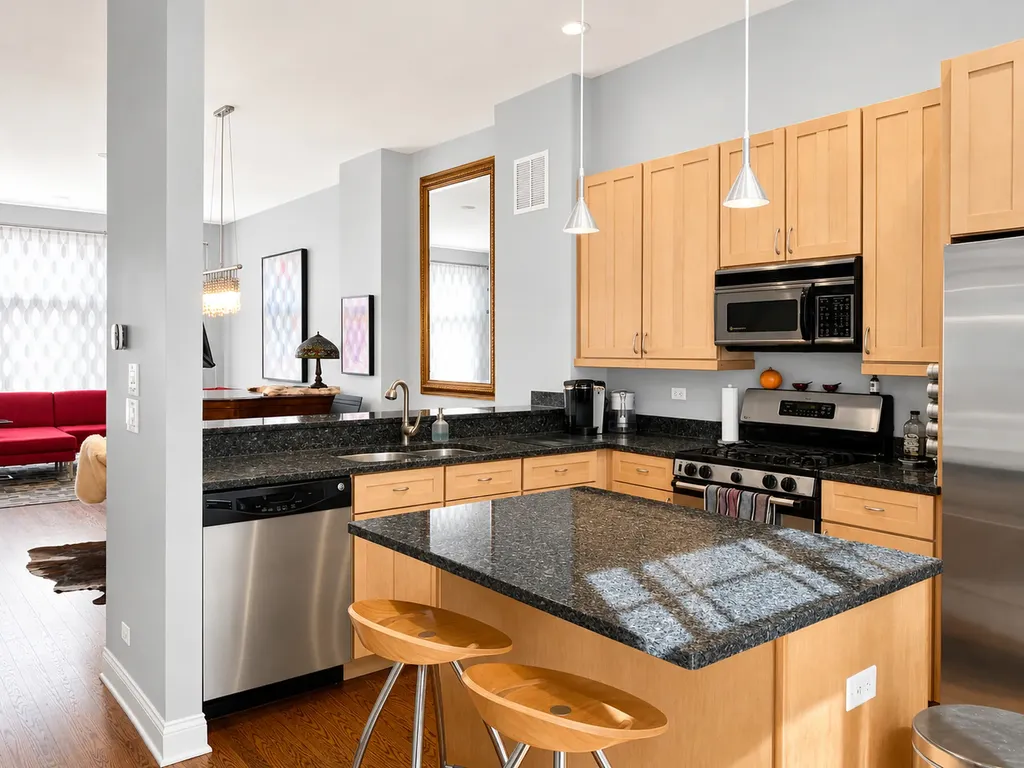 849 North May Street Chicago IL 60642