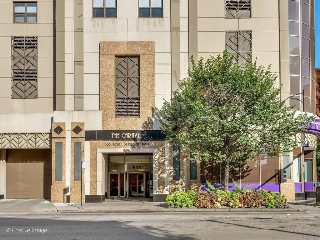 635 North Dearborn Street Chicago IL 60654
