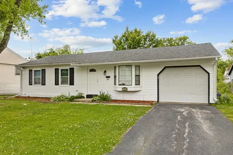 110 North Oak Lane Glenwood IL 60425