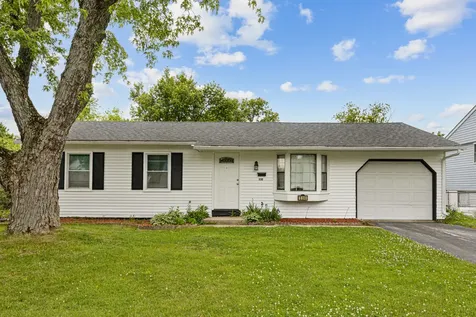 110 North Oak Lane Glenwood IL 60425
