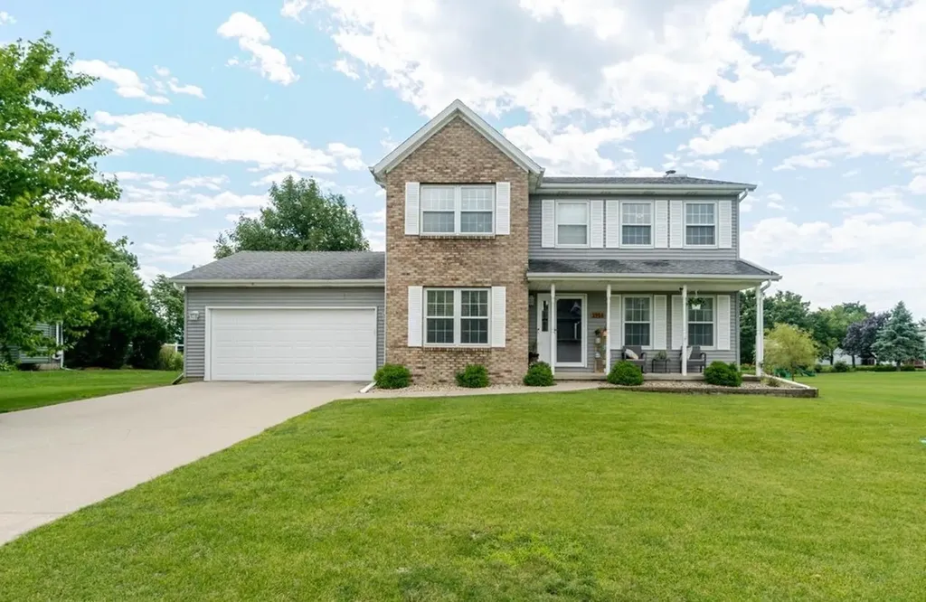 1914 Berkshire Gardens Cc Lane Normal IL 61761