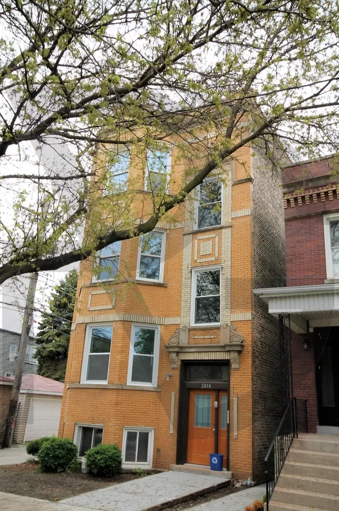 2814 North Troy Street Chicago IL 60618