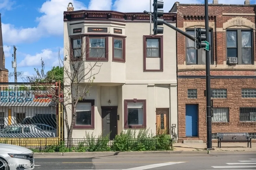 2410 South Blue Island Avenue Chicago IL 60608