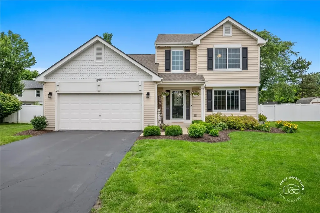 599 Ryegrass Circle Aurora IL 60504