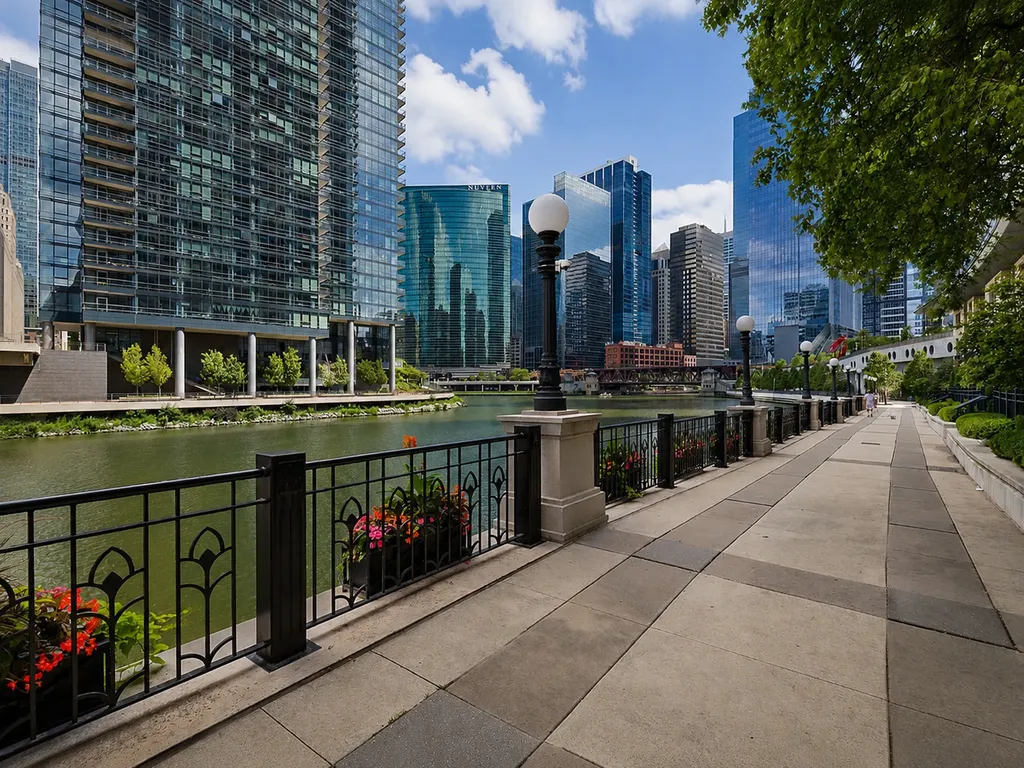 345 North Canal Street Chicago IL 60606