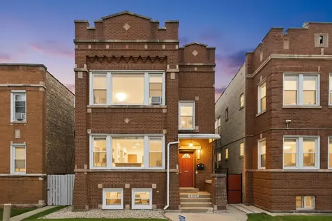5105 West Altgeld Street Chicago IL 60639