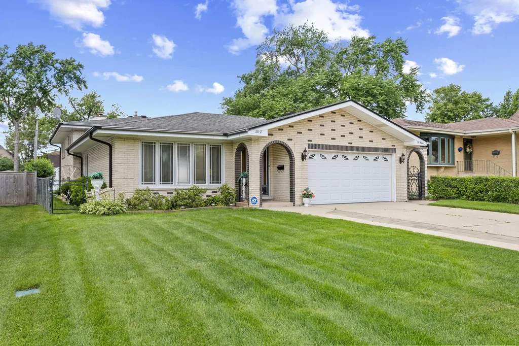 1012 Courtland Avenue Park Ridge IL 60068