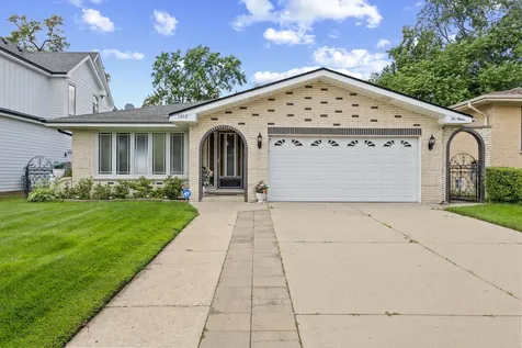 1012 Courtland Avenue Park Ridge IL 60068