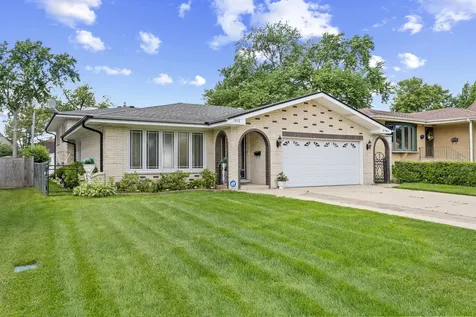 1012 Courtland Avenue Park Ridge IL 60068