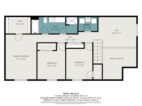 10021 Cambridge Court Mokena IL 60448