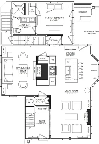 323 South Hale Street Wheaton IL 60187
