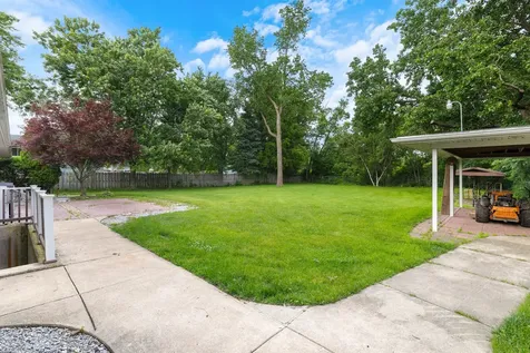 1579 Vincennes Street Crete IL 60417
