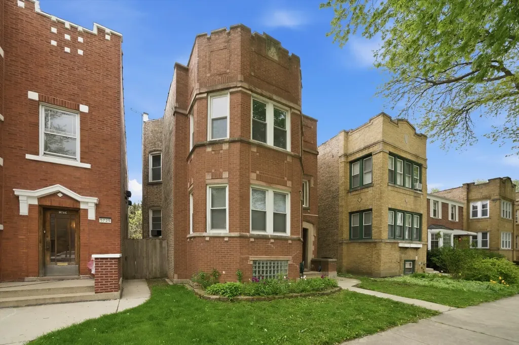 5723 North Talman Avenue Chicago IL 60659